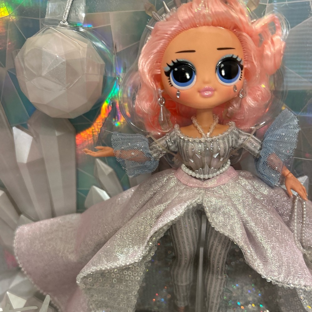 L.O.L. Surprise! Crystal Star Doll - 2019 Collector Edition - Picture 2 of 7